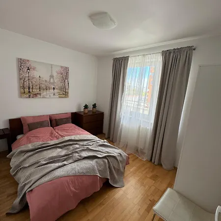 Marina Primore Nad Morzem Apartament Gdańsk