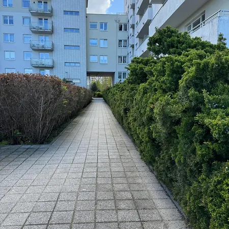 Apartament Marina Primore Nad Morzem Gdańsk