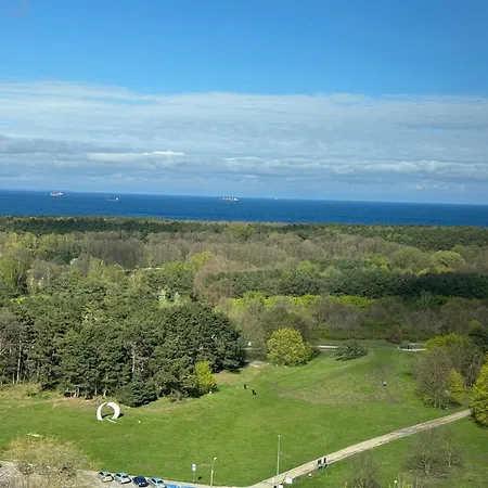 Marina Primore Nad Morzem * Gdańsk