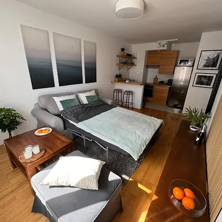 Apartament Marina Primore Nad Morzem Gdańsk