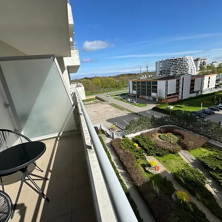 Marina Primore Nad Morzem Apartament *