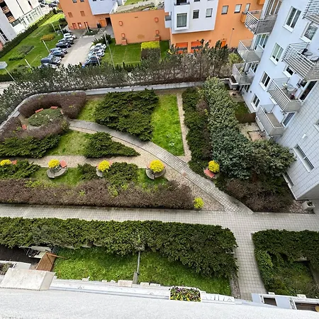 Marina Primore Nad Morzem Apartament Gdańsk