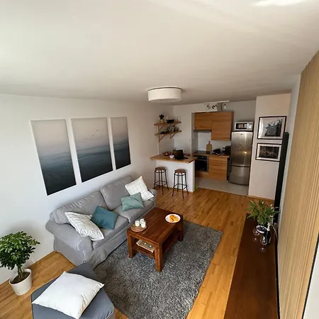 Marina Primore Nad Morzem Apartament